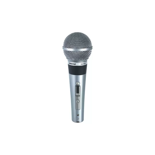 Shure 565sd 2本 Shure 565SD Динамический кардиоидный микрофон с переключаемым